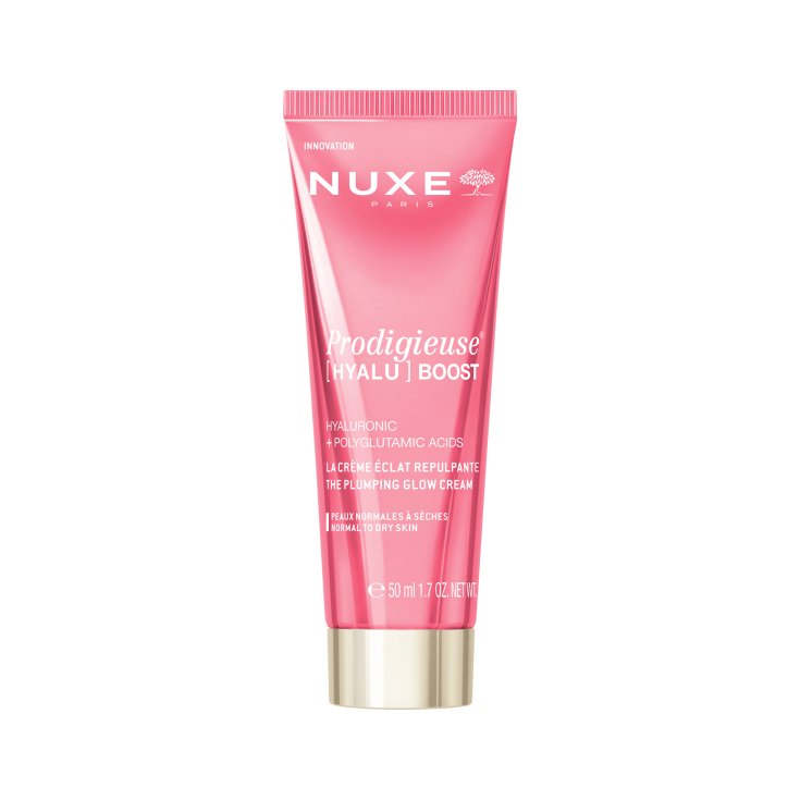 Nuxe Hyalu Boost Crema Illuminante Rimpolpante 50ml
